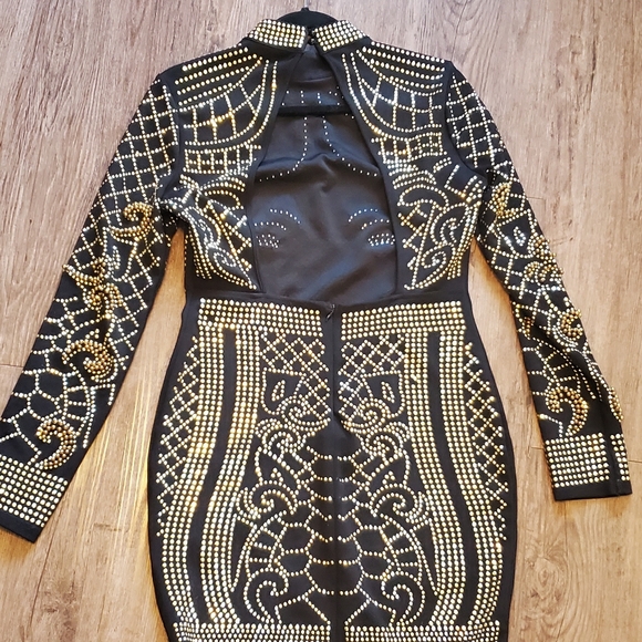 Banjul beaded dress - Picture 6 of 15